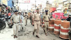 मुख्यमंत्री के औचक निरीक्षण से प्रशासन में हलचल, कांटाटोली चौक की ट्रैफिक व्यवस्था पर जताई नाराजगी