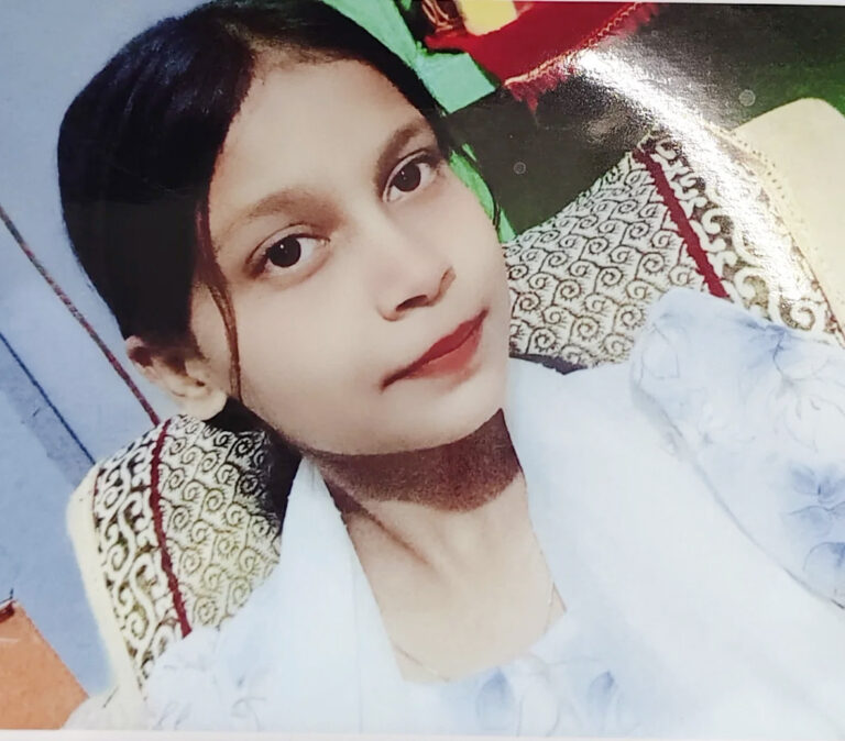 ट्यूशन पढ़ने निकली छात्रा लापता, परिजनों ने जताई अपहरण की आशंका ट्यूशन पढ़ने निकली छात्रा लापता, परिजनों ने जताई अपहरण की आशंका