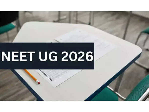 NEET री-एग्जाम 2026: परीक्षा से 5 दिन पहले ही राज्यों में पहुंचने लगे प्रश्नपत्र NEET री-एग्जाम 2026: परीक्षा से 5 दिन पहले ही राज्यों में पहुंचने लगे प्रश्नपत्र, जानिए कैसा है नया सुरक्षा सिस्टम