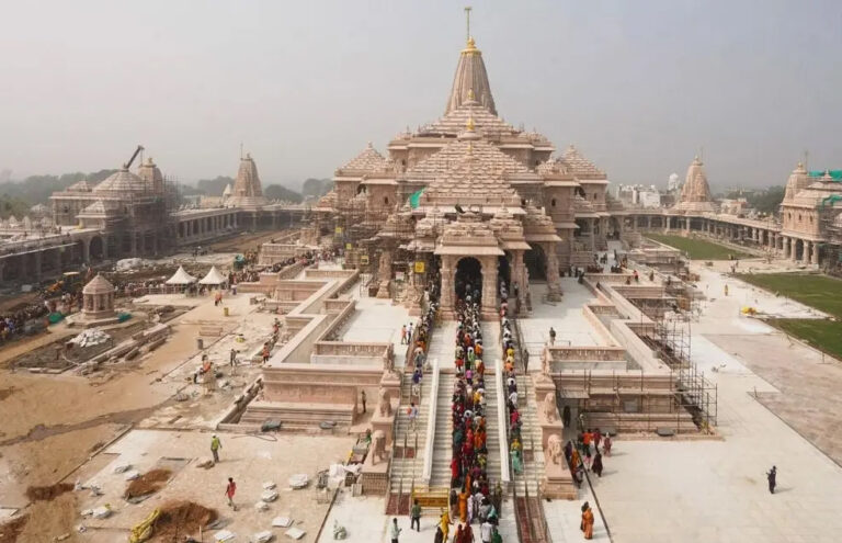 PMO ने मांगा राम मंदिर ट्रस्ट से चंदे का हिसाब, चंपत राय ने SIT जांच का हवाला देकर जानकारी देने से किया इनकार