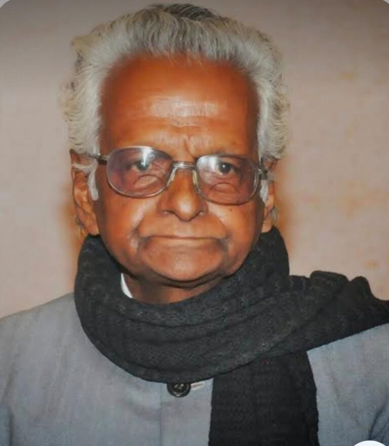 नागपुरी भाषा, लोकसंस्कृति और झारखंडी अस्मिता को नई पहचान देने वाले महान मनीषी को श्रद्धापूर्वक नमन