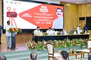 झारखंड में फिल्म और मीडिया शिक्षा को मिलेगा नया आयाम, JFDCL-SRFTI के बीच हुआ MoU