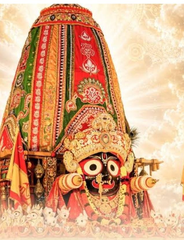 आज खुलेंगे महाप्रभु के दर्शन, कल निकलेगी ऐतिहासिक रातू रथयात्रा आज खुलेंगे महाप्रभु के दर्शन, कल निकलेगी ऐतिहासिक रातू रथयात्रा