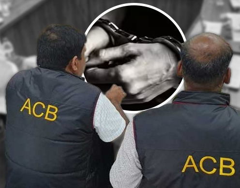 बुढ़मू के सीओ को एसीबी ने हिरासत में लिया, पूछताछ जारी बुढ़मू के सीओ को एसीबी ने हिरासत में लिया, पूछताछ जारी
