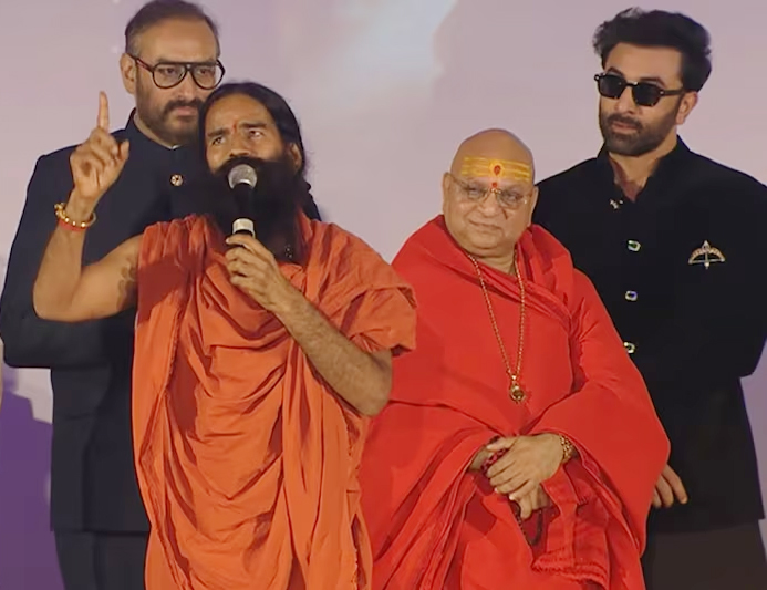 ‘4000 करोड़ का बजट सुनकर चौंके बाबा रामदेव, बोले- मेरी तो समाधि लग गई’ '4000 करोड़ का बजट सुनकर चौंके बाबा रामदेव, बोले- मेरी तो समाधि लग गई'