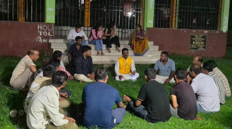 'हक और न्याय मिलने तक नहीं रुकेगा आंदोलन', प्रदेश अध्यक्ष हरिनाथ साहू ने किया चरणबद्ध जनआंदोलन का ऐलान