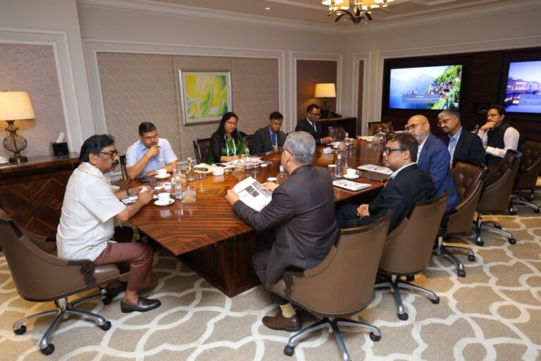 झारखंड नवाचार आधारित प्रौद्योगिकी विकास का अग्रणी राज्य बनेगा : सीएम हेमन्त सोरेन