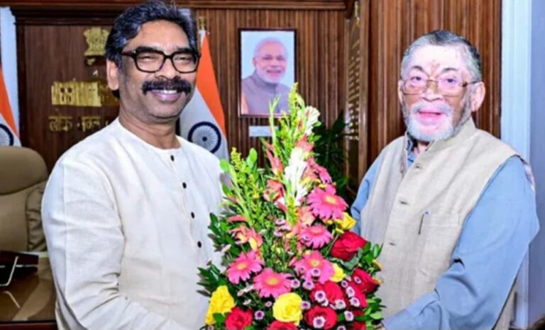 भगवान जगन्नाथ की रथ यात्रा पर राज्यपाल, मुख्यमंत्री और कल्पना सोरेन ने दी शुभकामनाएं भगवान जगन्नाथ की रथ यात्रा पर राज्यपाल, मुख्यमंत्री और कल्पना सोरेन ने दी शुभकामनाएं