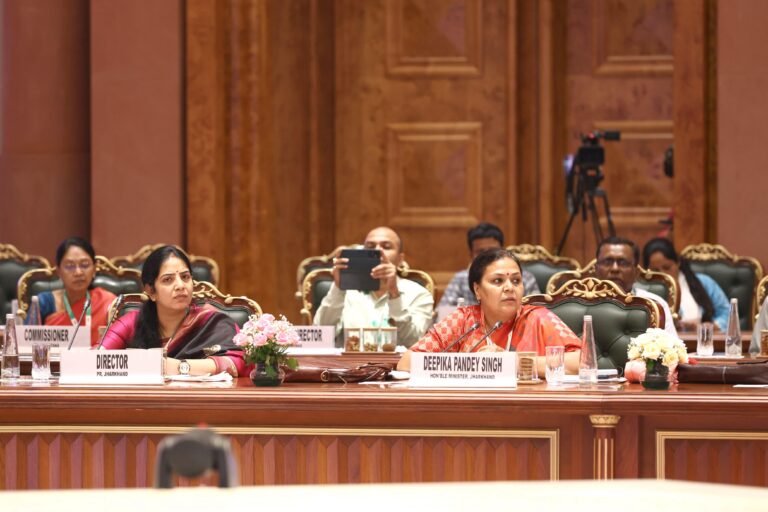 झारखंड की पंचायतों के लिए केंद्र से 14,231 करोड़ रुपये की मांग, वित्त आयोग की कार्यशाला में उठी आवाज