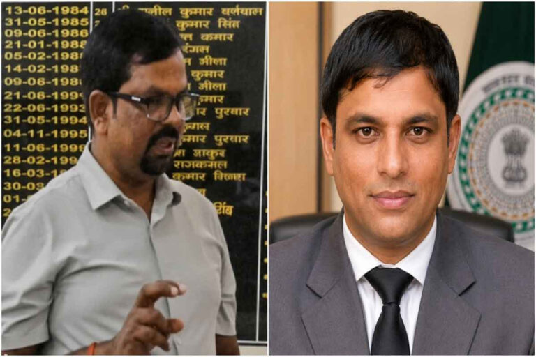 देवघर में DC बनाम DMO: बढ़ा प्रशासनिक टकराव, जिला खनन पदाधिकारी को हटाने की अनुशंसा