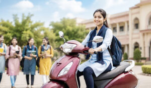 'रानी लक्ष्मीबाई स्कूटी योजना' को मंजूरी, जानिए किसे मिलेगी मुफ्त स्कूटी और क्या हैं नियम