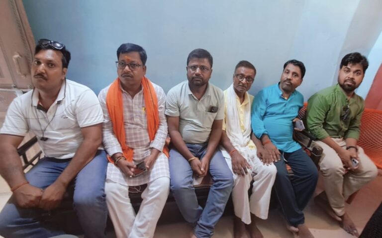 समरसता संकल्प अभियान से सामाजिक समरसता को मिलेगी नई ऊर्जा : भाजपा