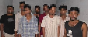 बिहार पुलिस परीक्षा में नकल कराने वाले गिरोह का भंडाफोड़, सिपाही और दो होमगार्ड समेत आठ गिरफ्तार