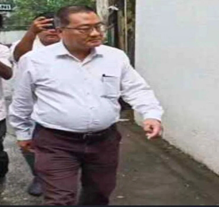 JPSC के पूर्व चेयरमैन एल. ख्यांग्ते से CID की पूछताछ शुरू, 14वीं सिविल सेवा परीक्षा में कथित अनियमितताओं पर सवाल