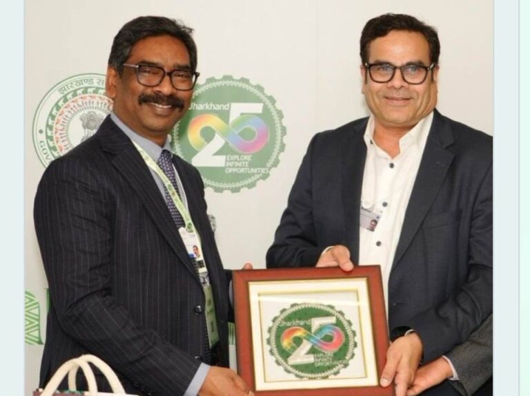 सरायकेला-खरसावां के आशीष कुमार दास बने इंफोसिस के नए CEO, सीएम हेमंत सोरेन ने दी बधाई सरायकेला-खरसावां के आशीष कुमार दास बने इंफोसिस के नए CEO, सीएम हेमंत सोरेन ने दी बधाई