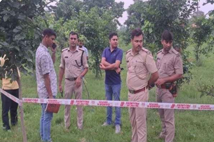 राहुल बच्चा हत्याकांड: हथियार बरामदगी के दौरान मुख्य आरोपित शब्बे पुलिस मुठभेड़ में घायल राहुल बच्चा हत्याकांड: हथियार बरामदगी के दौरान मुख्य आरोपित शब्बे पुलिस मुठभेड़ में घायल