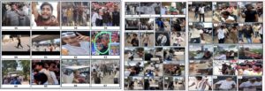 बहादुरगंज हिंसा मामले में पुलिस का बड़ा एक्शन, 22 गिरफ्तार, 102 उपद्रवियों की तस्वीरें जारी
