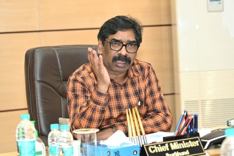 ऊर्जा क्षेत्र में बड़ा बदलाव: झारखंड में जल्द होगी ऊर्जा विभाग में नियुक्ति, रांची में बनेंगे तीन स्मार्ट ग्रिड, 24 घंटे बिजली पर सरकार का फोकस