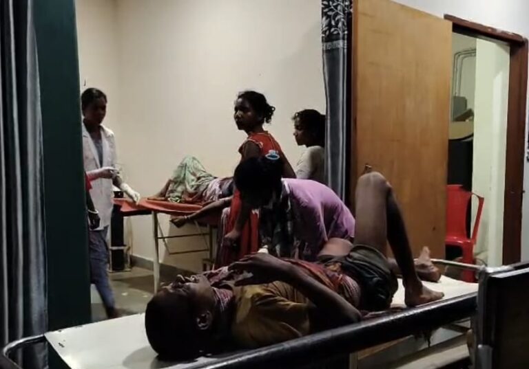 चैनपुर के बसईर टोली में दंपति पर जानलेवा हमला, एक आरोपी गिरफ्तार; देसी कट्टा बरामद