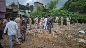 औघड़ बाबा आश्रम के पास युवक का शव मिलने से सनसनी, हत्या की आशंका