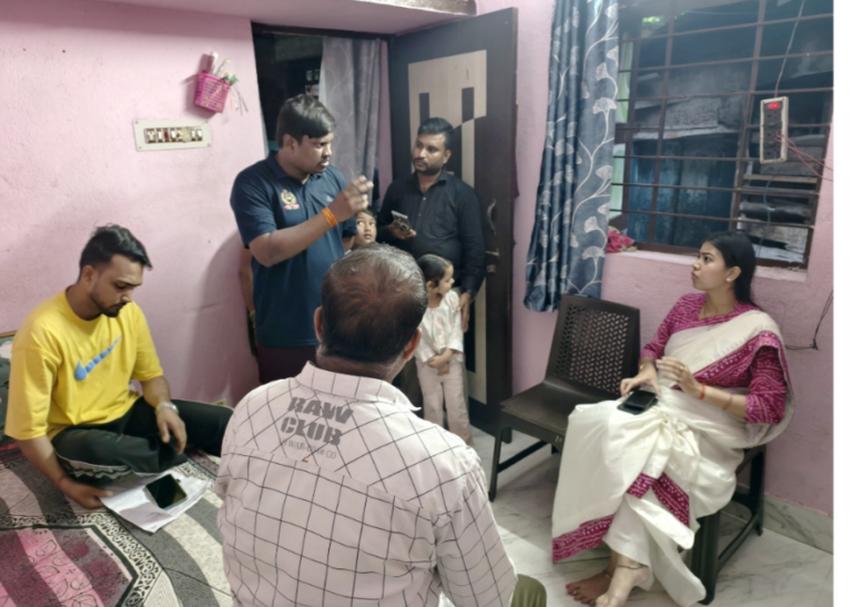 एमजीएम अस्पताल में भाजपा कार्यकर्ता से कथित मारपीट, विधायक पूर्णिमा साहू ने दोषी होमगार्ड जवानों पर कार्रवाई की मांग