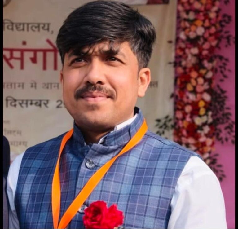 राधा गोविन्द विश्वविद्यालय पर खबरों को लेकर अनाम अजनबी ने उठाए सवाल, बोले—‘जांच से पहले विद्यार्थियों को कठघरे में रखना ठीक नहीं’ राधा गोविन्द विश्वविद्यालय पर खबरों को लेकर अनाम अजनबी ने उठाए सवाल, बोले—‘जांच से पहले विद्यार्थियों को कठघरे में रखना ठीक नहीं’