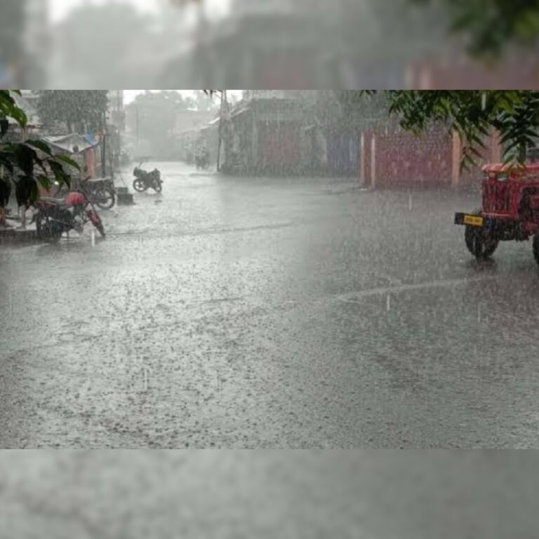 झारखंड Weather Alert: 29 अगस्त से कई जिलों में भारी बारिश और तेज हवा