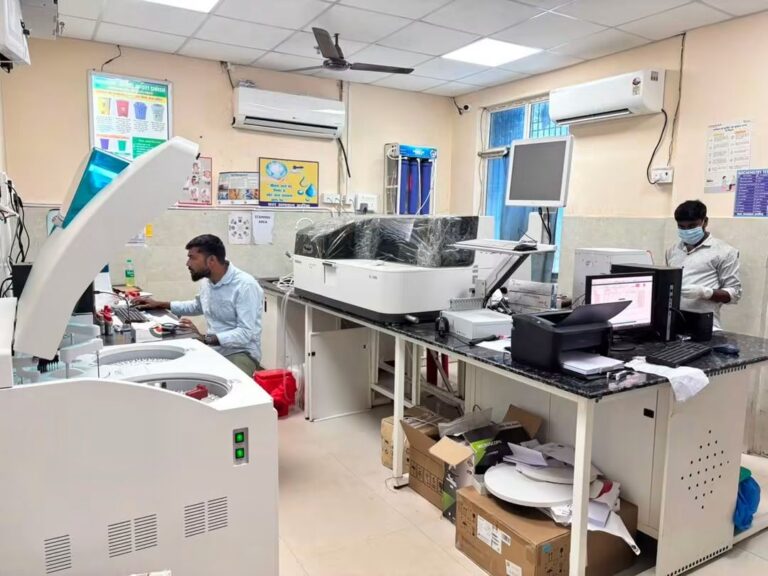 सदर अस्पताल अररिया में 127 जांच की सुविधा, 24 घंटे उपलब्ध रहेगी सेवा सदर अस्पताल अररिया में 127 जांच की सुविधा, 24 घंटे उपलब्ध रहेगी सेवा