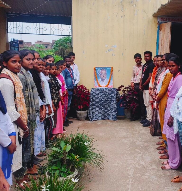 डॉ. बीपी केसरी की दसवीं पुण्यतिथि पर भावभीनी श्रद्धांजलि