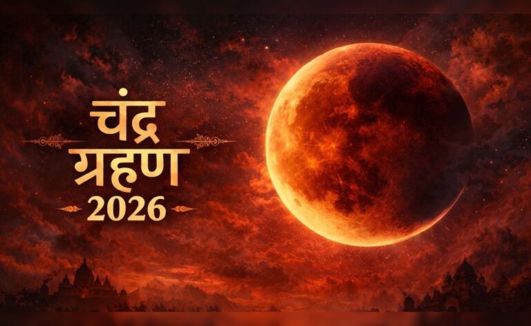 रक्षाबंधन के दिन चंद्र ग्रहण, भारत में जानें सूतक काल मान्य है या नहीं