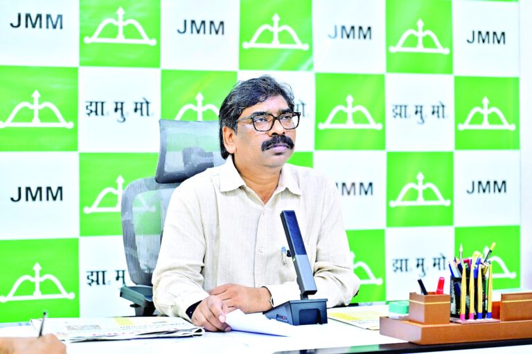 खनिज संशोधन बिल पर हेमंत सोरेन का बड़ा ऐलान, आंदोलन की चेतावनी