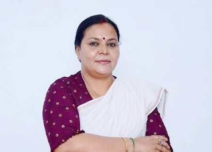 छात्रों से आज होगी सरकार की वार्ता, हर समस्या के समाधान का करेंगे प्रयास : दीपिका पांडेय सिंह छात्रों से आज होगी सरकार की वार्ता, हर समस्या के समाधान का करेंगे प्रयास : दीपिका पांडेय सिंह