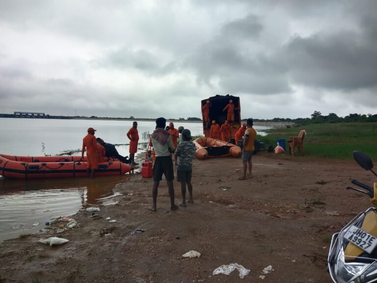 रांची: धुर्वा डैम में विधानसभा कर्मी ने कूदकर की आत्महत्या, NDRF ने शव निकाला