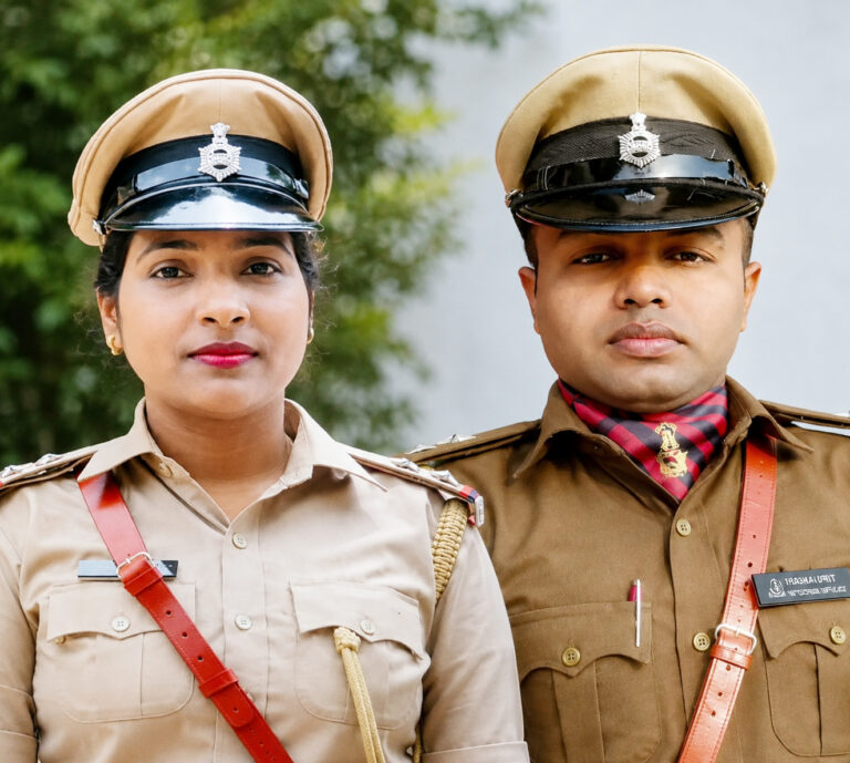 नाबालिग से मारपीट और घरेलू काम का आरोप, चतरा के दो पुलिस अधिकारी सस्पेंड