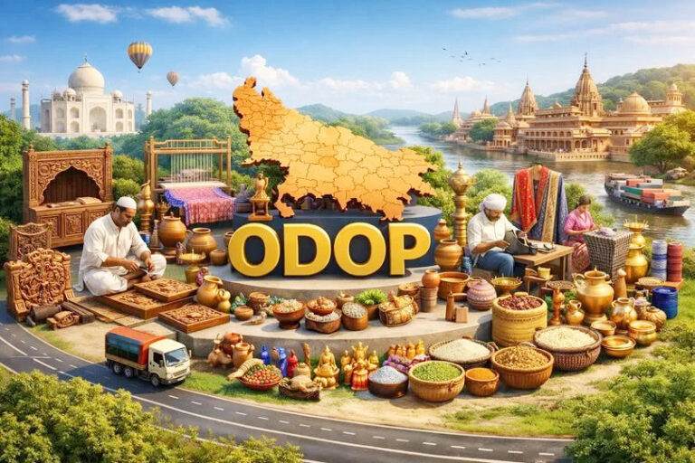 ODOP योजना: देश के 773 जिलों में 1,244 उत्पादों की पहचान, स्थानीय कारोबार को बढ़ावा