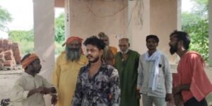 आश्रम में बछिया के साथ आपत्तिजनक हरकत का आरोप, पुलिस जांच में जुटी