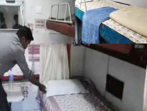 रेलवे का बड़ा फैसला: अब RAC यात्रियों को भी मिलेगा पूरा बेडरोल किट