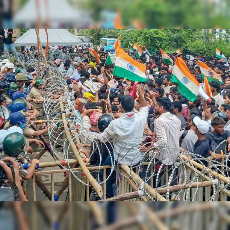 JPSC परीक्षा रद्द: छात्रों से वार्ता के बाद सरकार ने लिया बड़ा फैसला JPSC परीक्षा रद्द: छात्रों से वार्ता के बाद सरकार ने लिया बड़ा फैसला