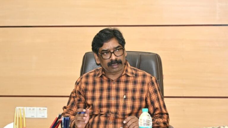 हेमंत सोरेन बोले- छात्रों की आवाज का सम्मान करना सरकार की जिम्मेदारी