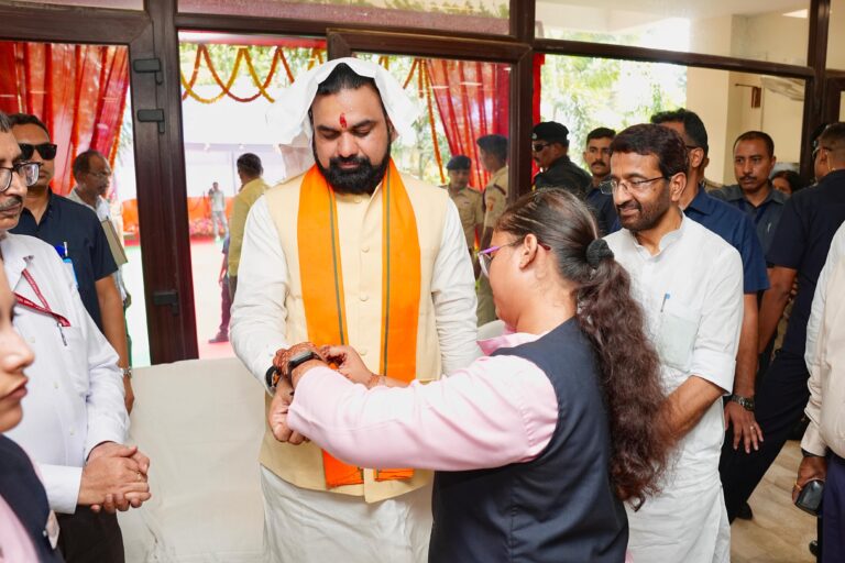 मुख्यमंत्री सम्राट चौधरी बोले- शिक्षित महिलाएं समृद्ध बिहार की नींव