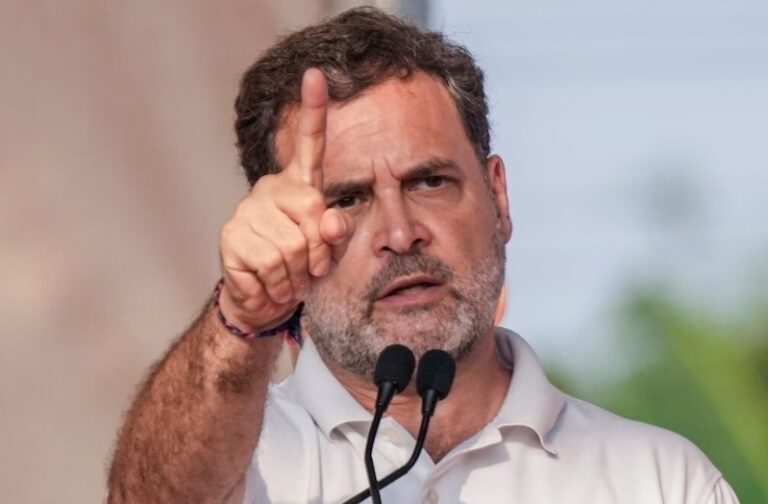 UGC-NET 2026: तीन विषयों की परीक्षा रद्द, राहुल गांधी ने NTA को घेरा UGC-NET 2026: तीन विषयों की परीक्षा रद्द, राहुल गांधी ने NTA को घेरा