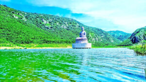 राजगीर में बढ़ा पर्यटकों का आकर्षण, गर्म जलस्रोत से रोपवे तक खूब पसंद