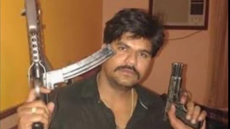 बिग ब्रेकिंग: झारखंड का कुख्यात गैंगस्टर सुजीत सिन्हा पुलिस एनकाउंटर में ढेर