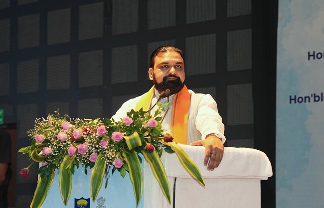 बिहार में मानव तस्करी पर जीरो टॉलरेंस, 1200 से अधिक लापता बच्चे बरामद: सम्राट चौधरी बिहार में मानव तस्करी पर जीरो टॉलरेंस, 1200 से अधिक लापता बच्चे बरामद: सम्राट चौधरी