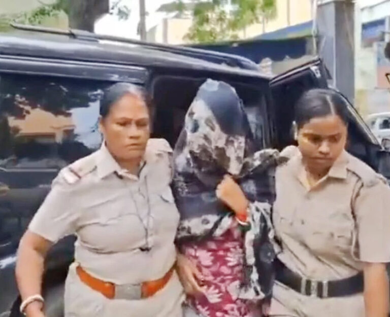 संदिग्ध आतंकी मॉड्यूल मामले में झारखंड से युवती गिरफ्तार, पश्चिम बंगाल STF कर रही पूछताछ