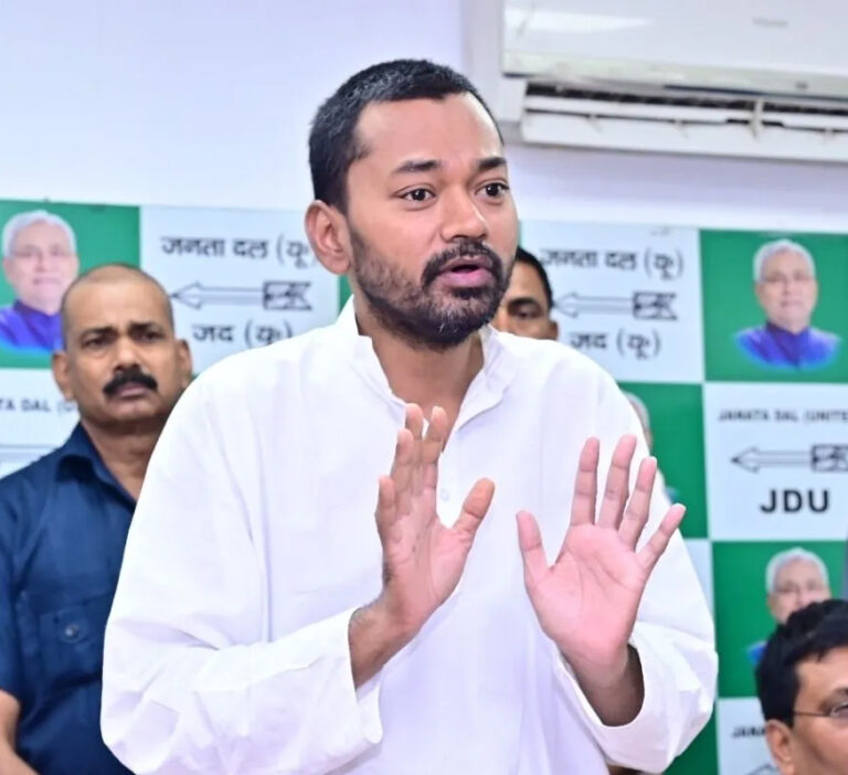 निशांत कुमार ने 4 महीने में बदली अपनी छवि, ट्रोलिंग से मिली तारीफ