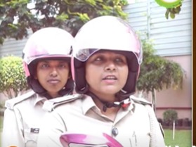 पुलिस दीदी: बिहार में महिला पुलिसकर्मियों को मिले 4,700 दोपहिया वाहन