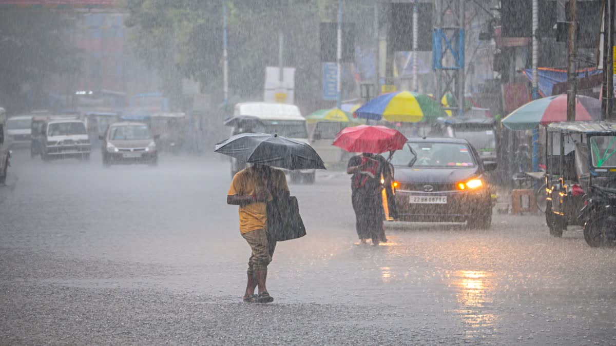 झारखंड में फिर बदलेगा मौसम का मिजाज