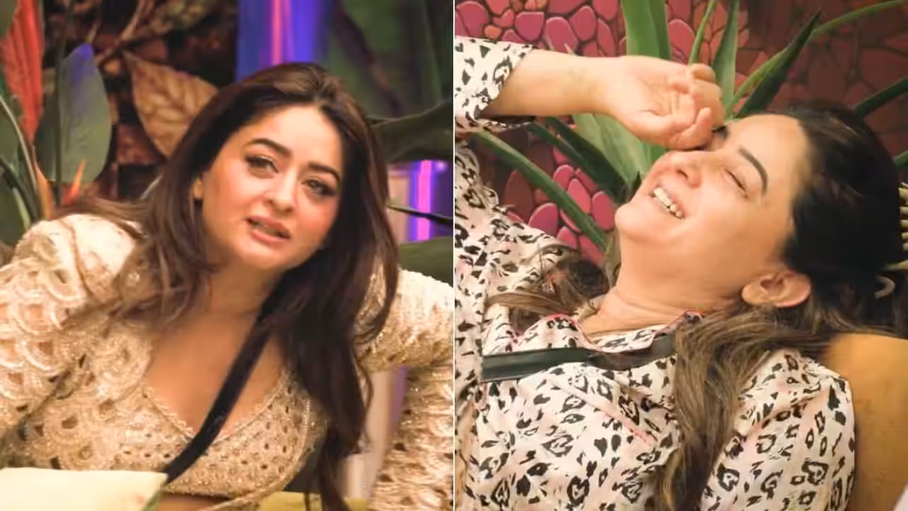 Bigg Boss 20: घर में एंट्री के साथ ही माही विज का दबदबा