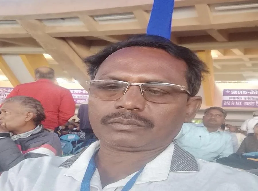 CCL कर्मी लालचंद विश्वकर्मा